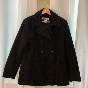 Women’s Columbia Peacoat